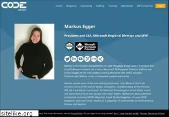 markusegger.com