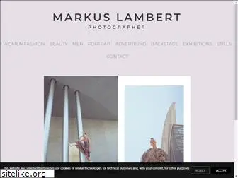 markuslambert.com