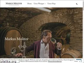 markusmolitor.com