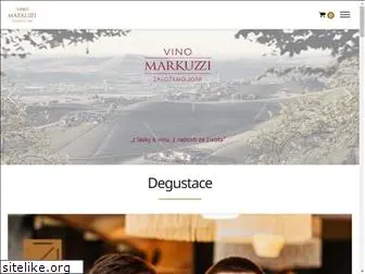 markuzzi.cz