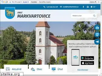 markvartovice.cz