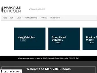 markvillelincoln.com