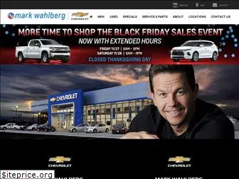 markwahlbergchevy.com