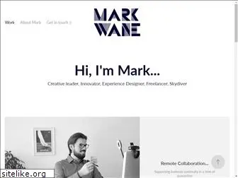 markwane.com