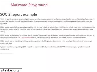markwardplayground.com