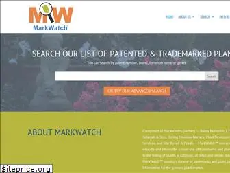 markwatchplants.com
