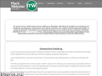 markwebsterandco.co.uk