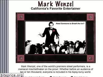 markwenzel.com