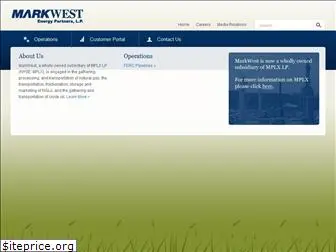 markwest.com