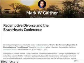 markwgaither.com