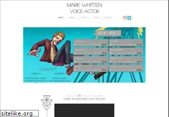 markwhitten.com