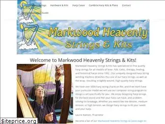 markwoodstrings.com