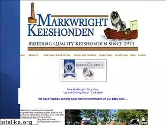 markwrightkeeshond.com