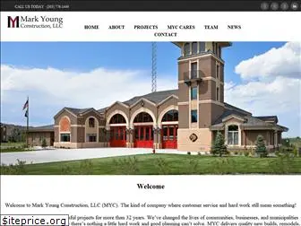 markyoungconstruction.com