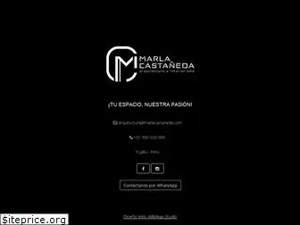 marlacastaneda.com