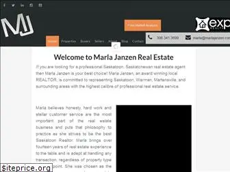 marlajanzen.com