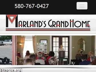 marlandgrandhome.com