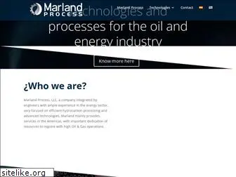 marlandprocess.com