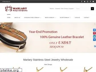 marlaryjewelry.com