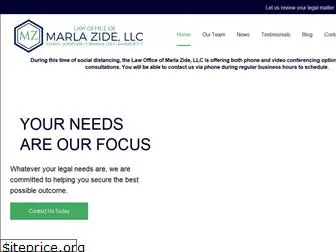 marlazidelaw.com