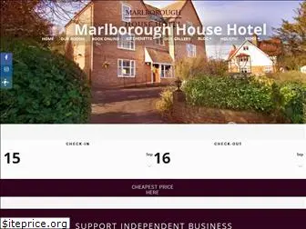 marlbhouse.co.uk