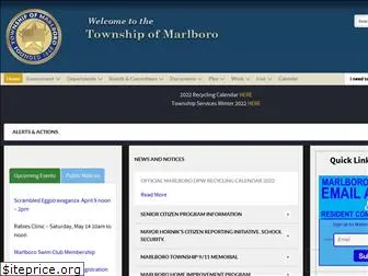marlboro-nj.gov