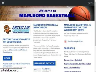 marlborobasketball.com