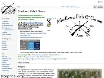 marlborofishandgame.com