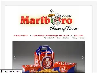 marlborohouseofpizza.com