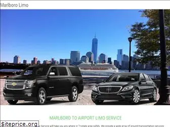 marlborolimousinetaxi.com