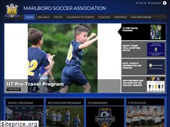 marlborosoccer.com