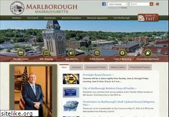 marlborough-ma.gov