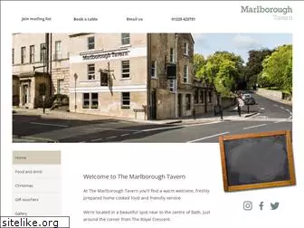 marlborough-tavern.com