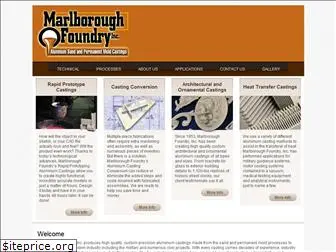 marlboroughfoundry.com