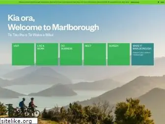 marlboroughnz.com