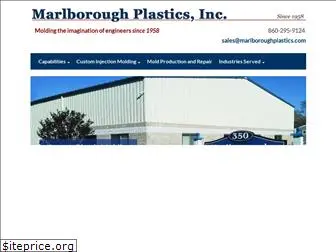 marlboroughplastics.com