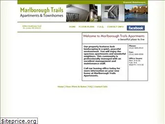 marlboroughtrails.com