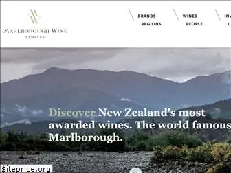 marlboroughwineslimited.co.nz