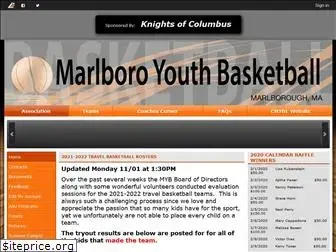 marlboroyouthbasketball.org