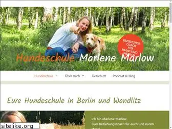 marlene-marlow.de