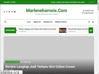 marleneharnois.com