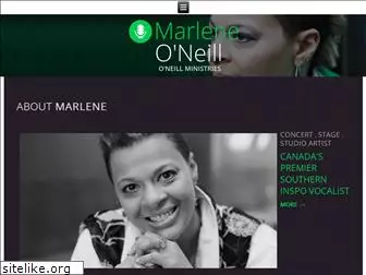 marleneoneill.com