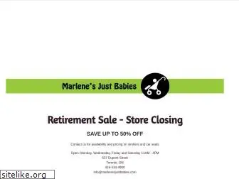 marlenesjustbabies.com