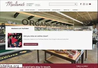 marlenesmarket-deli.com