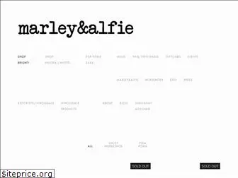 marleyandalfie.com