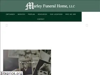 marleyfuneralhome.com