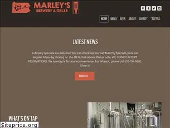 marleysbrewery.com