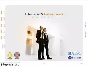 marliere-gerstlauer.com