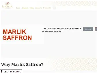 marliksaffron.com