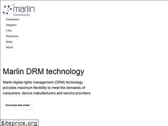 marlin-drm.com